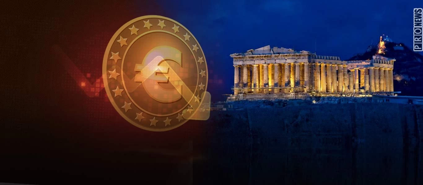 Mια (ακόμη) εφιαλτική πρόβλεψη: Ύφεση 10% και χρέος 200% του ΑΕΠ το 2020 βλέπει για την Ελλάδα η UBS!